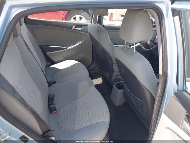 Aukcja sprzedaży 2014 Hyundai Accent Gs, vin: KMHCT5AE7EU186742, numer aukcji: 45192809