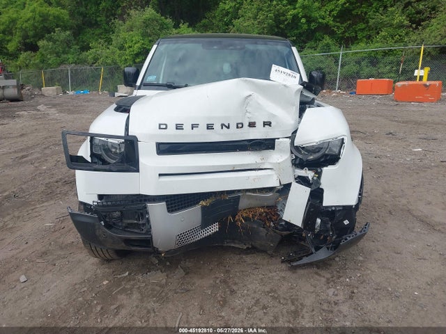 SALEJ7EUXS2435082 Land Rover Defender 110 P400 S