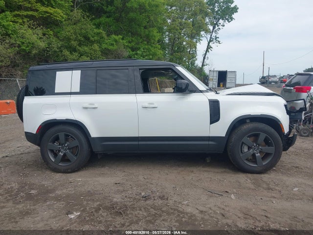 SALEJ7EUXS2435082 Land Rover Defender 110 P400 S