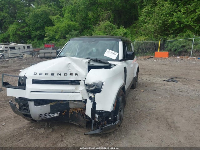 SALEJ7EUXS2435082 Land Rover Defender 110 P400 S