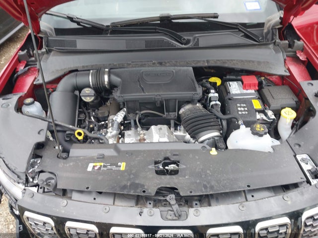 45192817 :رقم المزاد ، 3C4NJDCN5TT244607 vin ، 2026 Jeep Compass Limited مزاد بيع