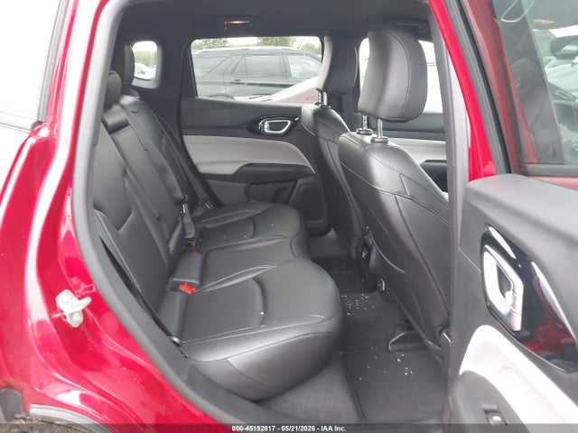 45192817 :رقم المزاد ، 3C4NJDCN5TT244607 vin ، 2026 Jeep Compass Limited مزاد بيع