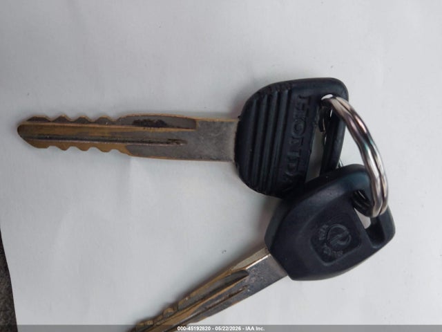 Aukcja sprzedaży 2000 Honda Civic Ex, vin: JHMEJ8641YS002530, numer aukcji: 45192820