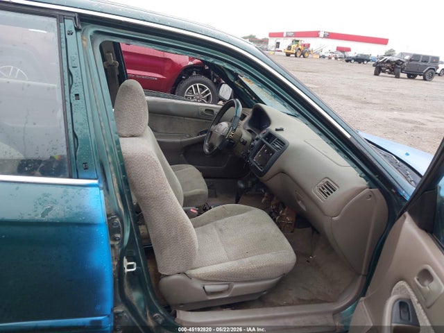 Aukcja sprzedaży 2000 Honda Civic Ex, vin: JHMEJ8641YS002530, numer aukcji: 45192820