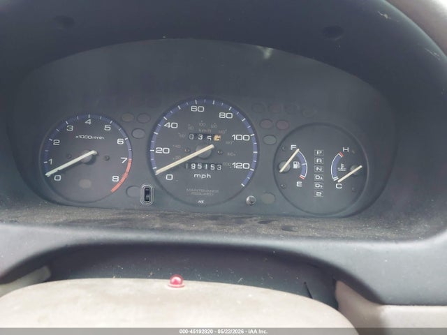 Aukcja sprzedaży 2000 Honda Civic Ex, vin: JHMEJ8641YS002530, numer aukcji: 45192820