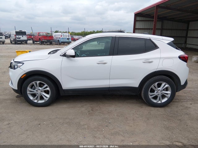KL4MMBS27LB128934 Buick Encore Gx Fwd Preferred