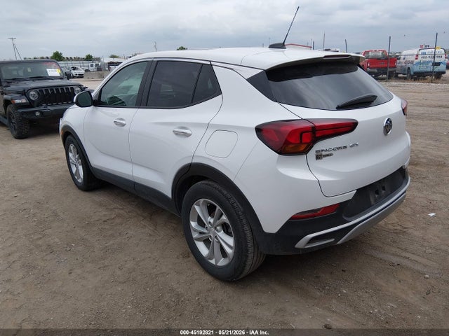 KL4MMBS27LB128934 Buick Encore Gx Fwd Preferred