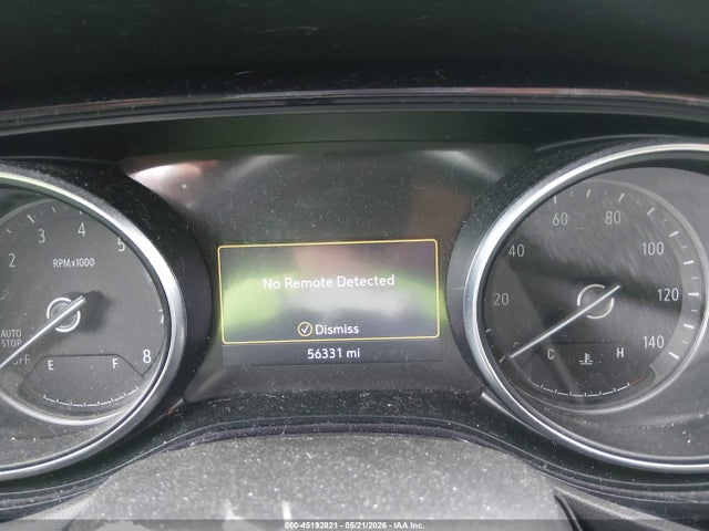 KL4MMBS27LB128934 Buick Encore Gx Fwd Preferred