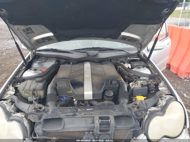 Aukcja sprzedaży 2003 Mercedes-benz C 240, vin: WDBRF81J13F432057, numer aukcji: 45192826
