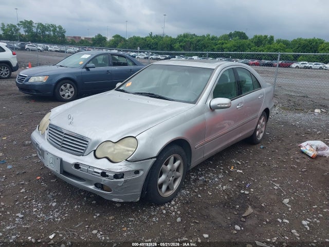 Aukcja sprzedaży 2003 Mercedes-benz C 240, vin: WDBRF81J13F432057, numer aukcji: 45192826