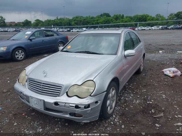 Aukcja sprzedaży 2003 Mercedes-benz C 240, vin: WDBRF81J13F432057, numer aukcji: 45192826