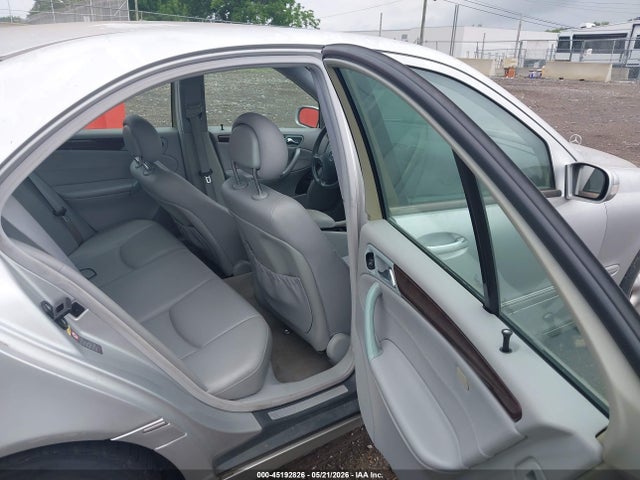 Aukcja sprzedaży 2003 Mercedes-benz C 240, vin: WDBRF81J13F432057, numer aukcji: 45192826
