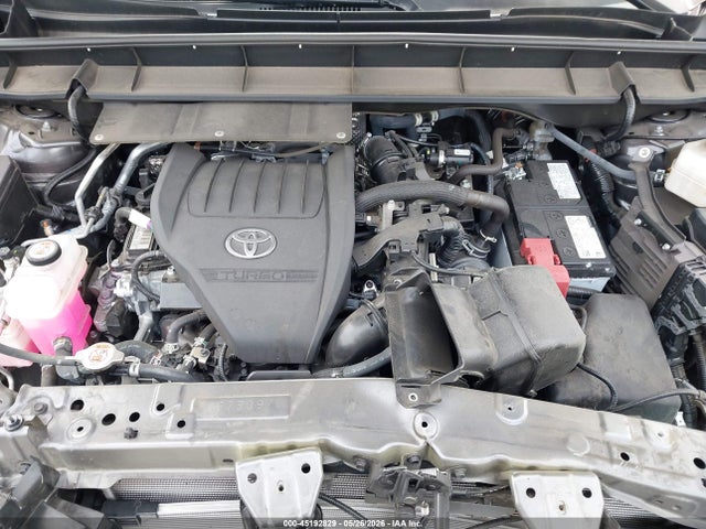 45192829 :رقم المزاد ، 5TDKDRAH4RS549376 vin ، 2024 Toyota Highlander Le مزاد بيع