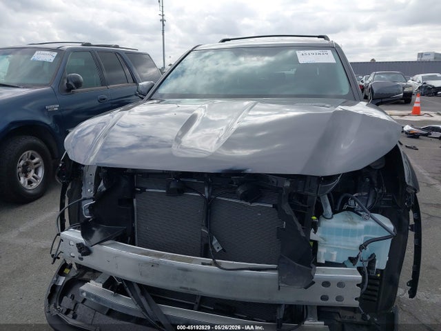 45192829 :رقم المزاد ، 5TDKDRAH4RS549376 vin ، 2024 Toyota Highlander Le مزاد بيع