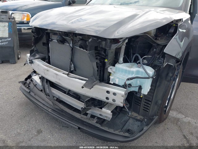 45192829 :رقم المزاد ، 5TDKDRAH4RS549376 vin ، 2024 Toyota Highlander Le مزاد بيع
