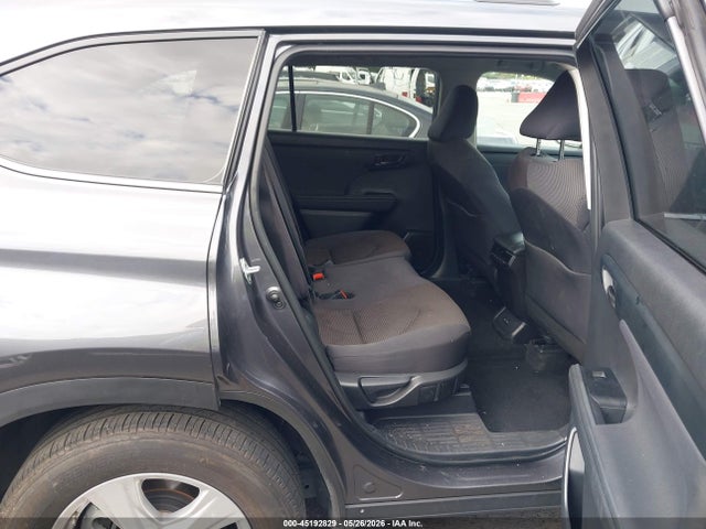 45192829 :رقم المزاد ، 5TDKDRAH4RS549376 vin ، 2024 Toyota Highlander Le مزاد بيع