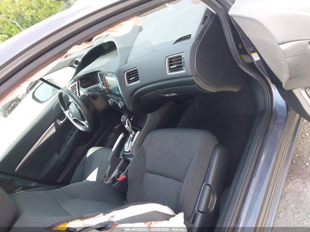 Продажа на аукционе авто 2014 Honda Civic Ex, vin: 2HGFB2F89EH503205, номер лота: 45192834