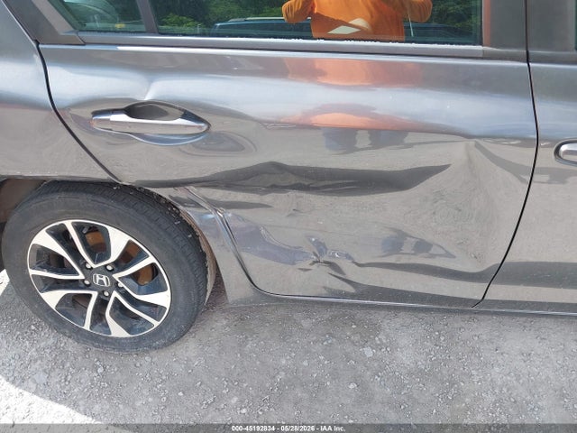 Продажа на аукционе авто 2014 Honda Civic Ex, vin: 2HGFB2F89EH503205, номер лота: 45192834
