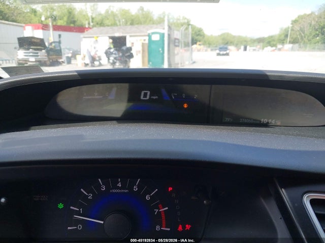 Продажа на аукционе авто 2014 Honda Civic Ex, vin: 2HGFB2F89EH503205, номер лота: 45192834