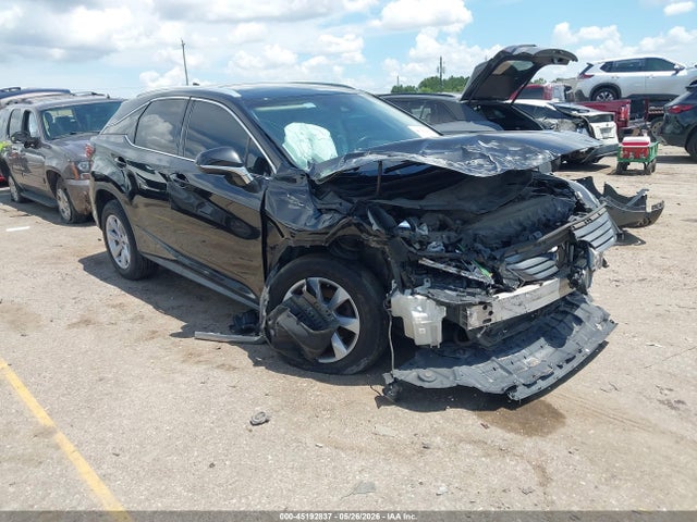 Продаж на аукціоні авто 2017 Lexus Rx 350, vin: 2T2BZMCA2HC059395, номер лоту: 45192837