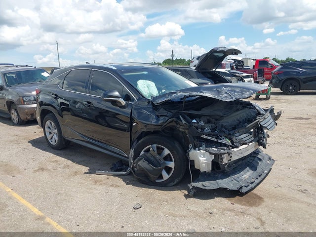 45192837 :رقم المزاد ، 2T2BZMCA2HC059395 vin ، 2017 Lexus Rx 350 مزاد بيع