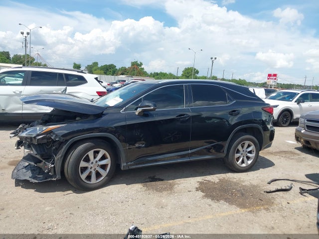 45192837 :رقم المزاد ، 2T2BZMCA2HC059395 vin ، 2017 Lexus Rx 350 مزاد بيع