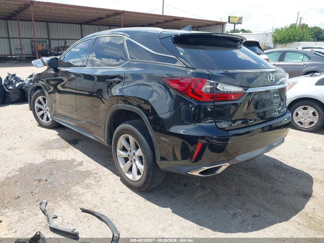 45192837 :رقم المزاد ، 2T2BZMCA2HC059395 vin ، 2017 Lexus Rx 350 مزاد بيع