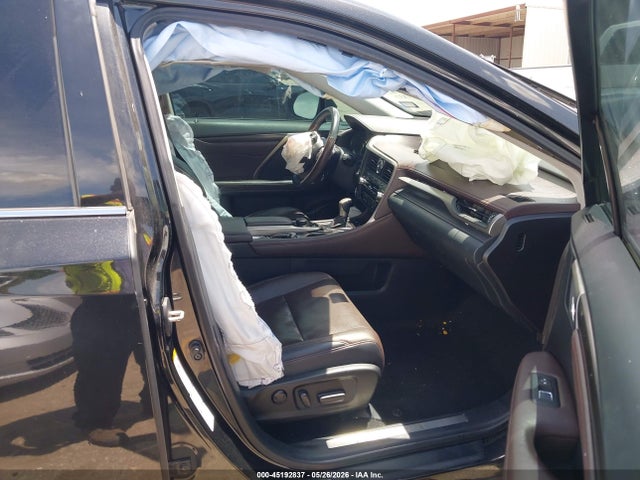 45192837 :رقم المزاد ، 2T2BZMCA2HC059395 vin ، 2017 Lexus Rx 350 مزاد بيع