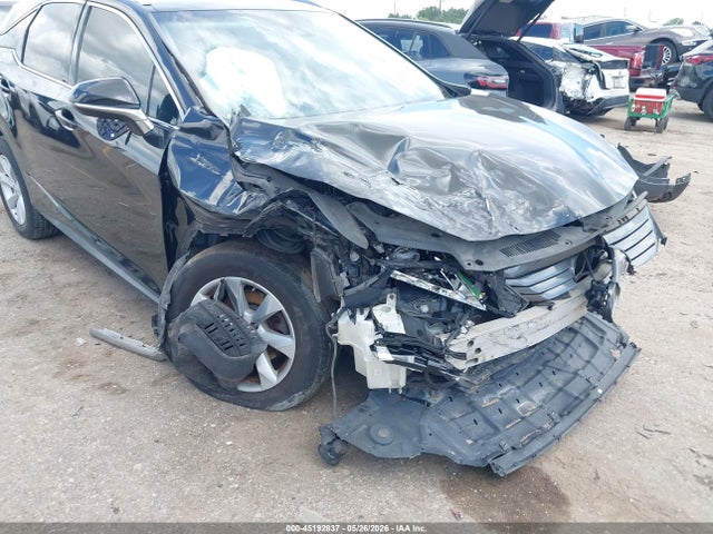 45192837 :رقم المزاد ، 2T2BZMCA2HC059395 vin ، 2017 Lexus Rx 350 مزاد بيع