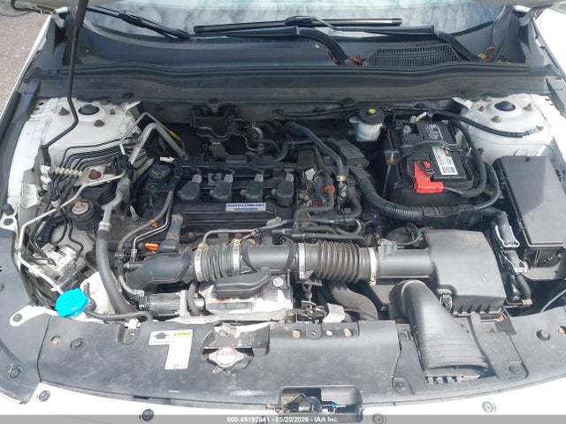 Продажа на аукционе авто 2018 Honda Accord Lx, vin: 1HGCV1F14JA055231, номер лота: 45192841