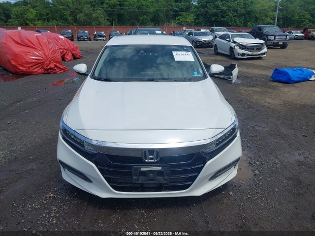 Продажа на аукционе авто 2018 Honda Accord Lx, vin: 1HGCV1F14JA055231, номер лота: 45192841