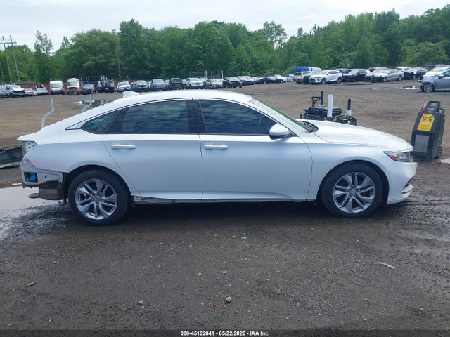 Продажа на аукционе авто 2018 Honda Accord Lx, vin: 1HGCV1F14JA055231, номер лота: 45192841