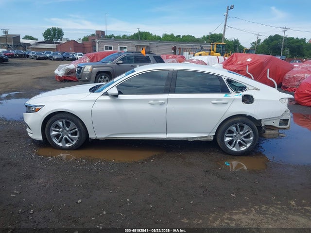 Продажа на аукционе авто 2018 Honda Accord Lx, vin: 1HGCV1F14JA055231, номер лота: 45192841