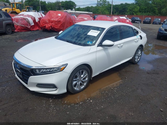 Продажа на аукционе авто 2018 Honda Accord Lx, vin: 1HGCV1F14JA055231, номер лота: 45192841