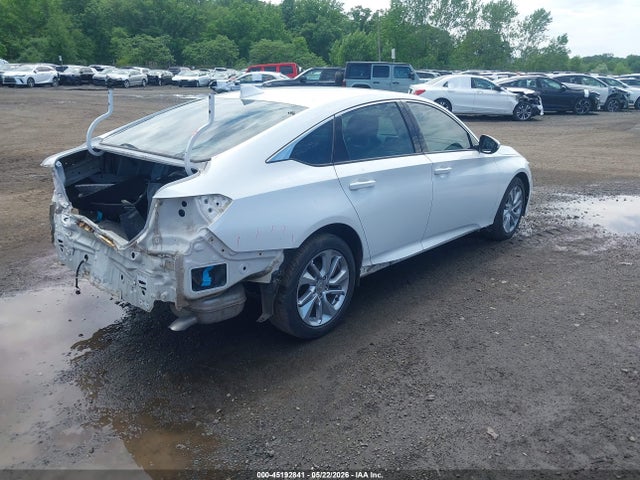 Продажа на аукционе авто 2018 Honda Accord Lx, vin: 1HGCV1F14JA055231, номер лота: 45192841