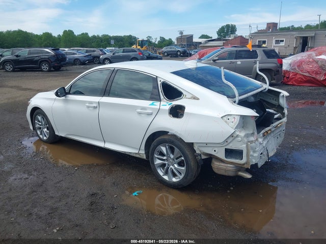 Продажа на аукционе авто 2018 Honda Accord Lx, vin: 1HGCV1F14JA055231, номер лота: 45192841