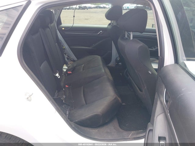 Продажа на аукционе авто 2018 Honda Accord Lx, vin: 1HGCV1F14JA055231, номер лота: 45192841