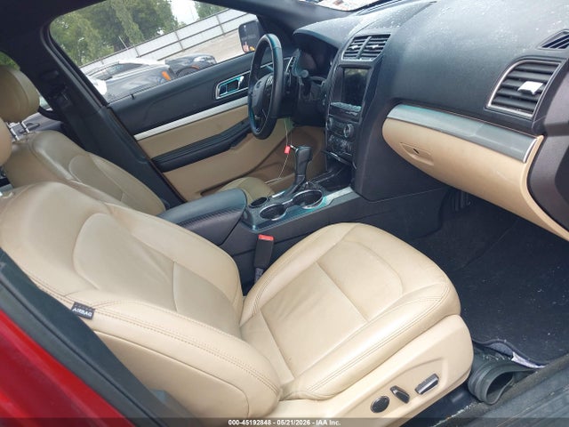 Продаж на аукціоні авто 2017 Ford Explorer Xlt, vin: 1FM5K7D88HGA75584, номер лоту: 45192848