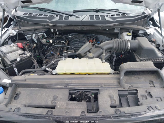 1FTFW3L50SKE01220 Ford F-150 Xlt