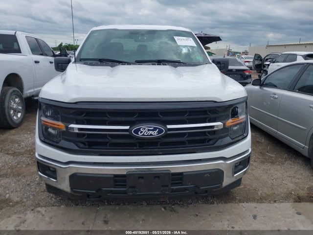 1FTFW3L50SKE01220 Ford F-150 Xlt