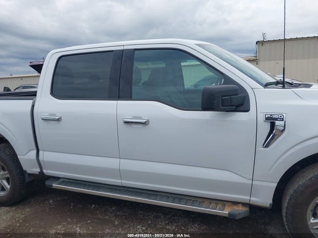 1FTFW3L50SKE01220 Ford F-150 Xlt