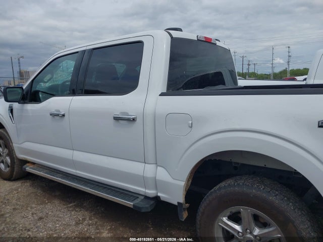 1FTFW3L50SKE01220 Ford F-150 Xlt