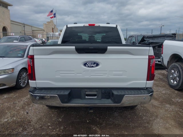 1FTFW3L50SKE01220 Ford F-150 Xlt