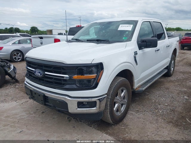 1FTFW3L50SKE01220 Ford F-150 Xlt