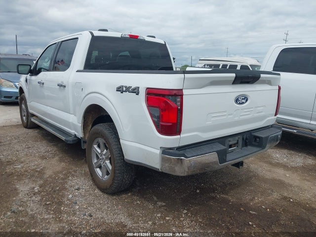 1FTFW3L50SKE01220 Ford F-150 Xlt