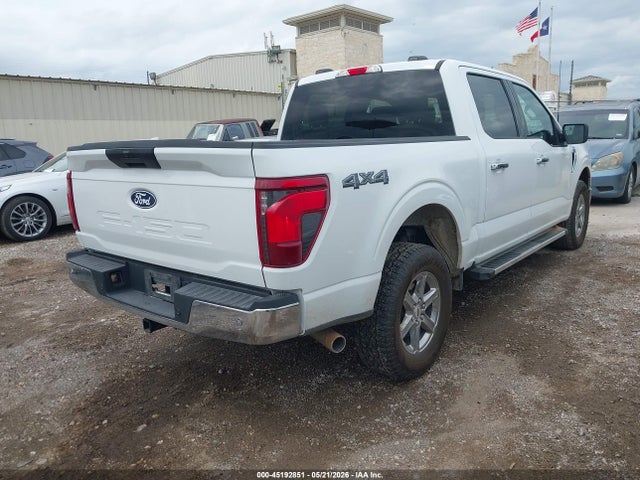 1FTFW3L50SKE01220 Ford F-150 Xlt