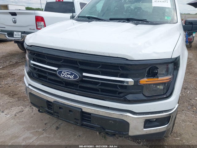 1FTFW3L50SKE01220 Ford F-150 Xlt