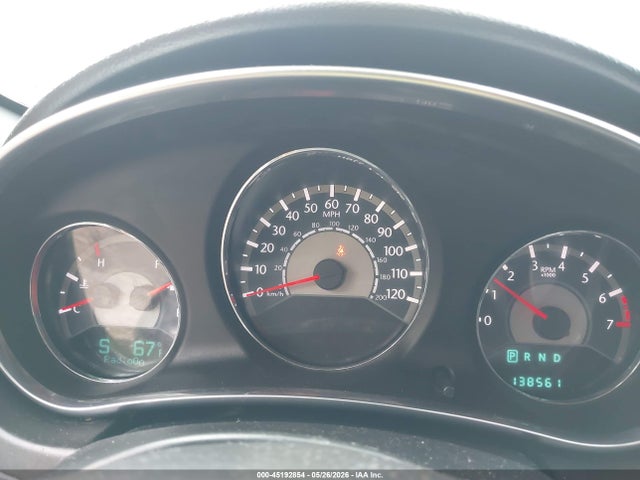 2013 Chrysler 200 Touring მანქანა იყიდება აუქციონზე, vin: 1C3CCBBG0DN703833, აუქციონის ნომერი: 45192854