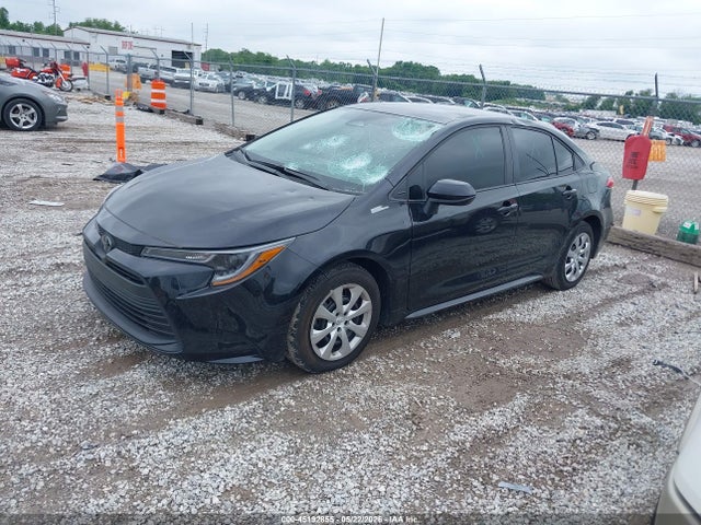 Toyota COROLLA LE 2025 5YFB4MDE0SP286905 Image 2