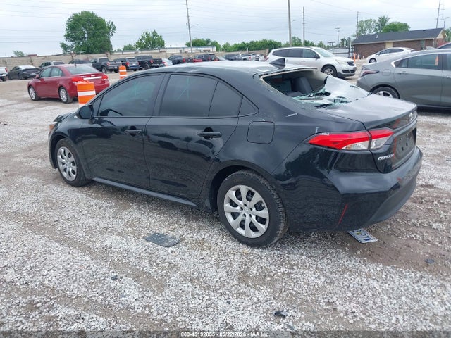 Toyota COROLLA LE 2025 5YFB4MDE0SP286905 Image 3